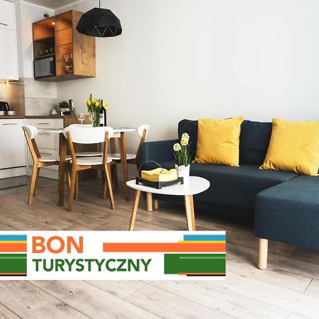 Nowe Zablocie II Apartment Krakow Bagian luar foto