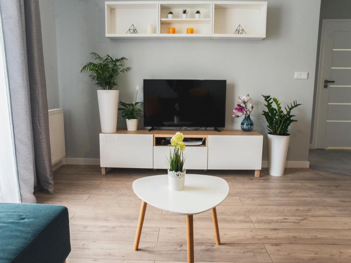 Nowe Zablocie II Apartment Krakow Bagian luar foto