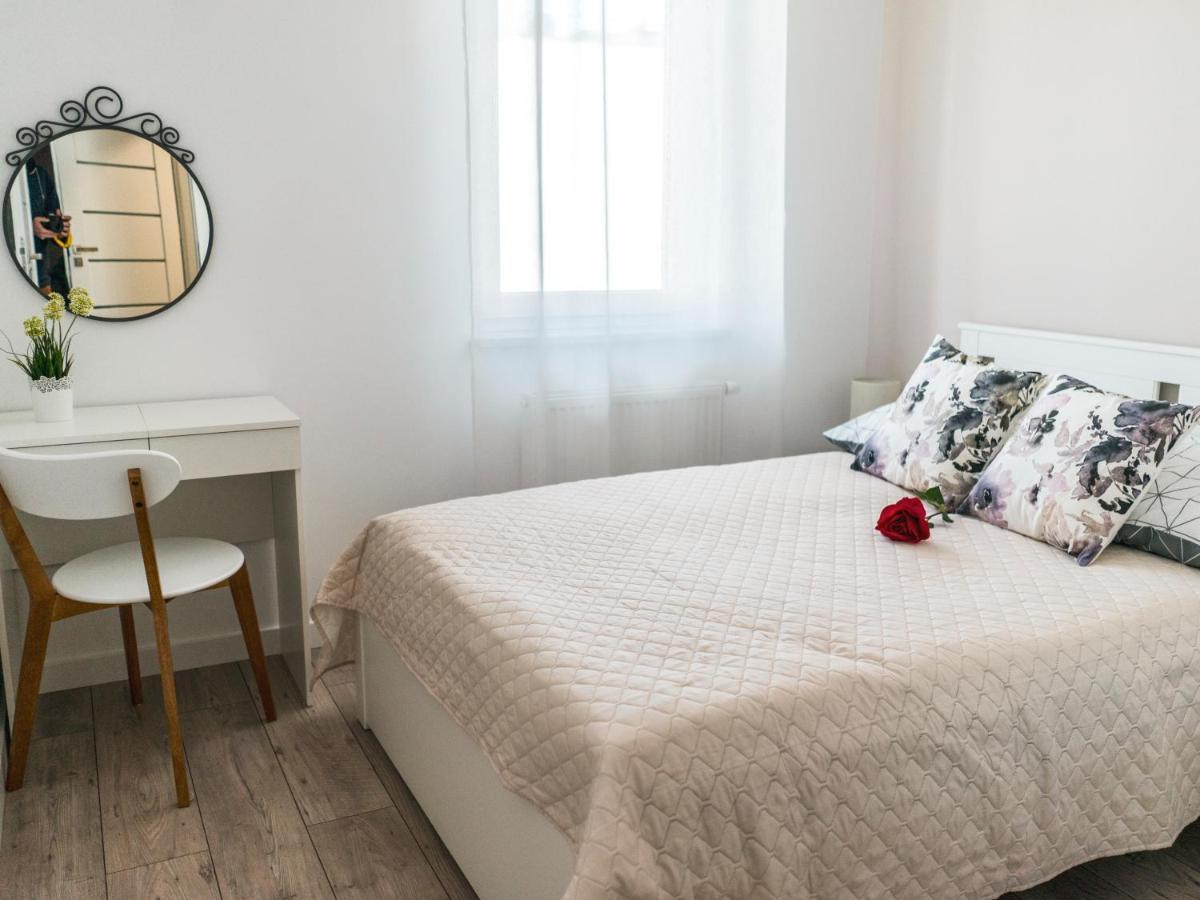 Nowe Zablocie II Apartment Krakow Bagian luar foto