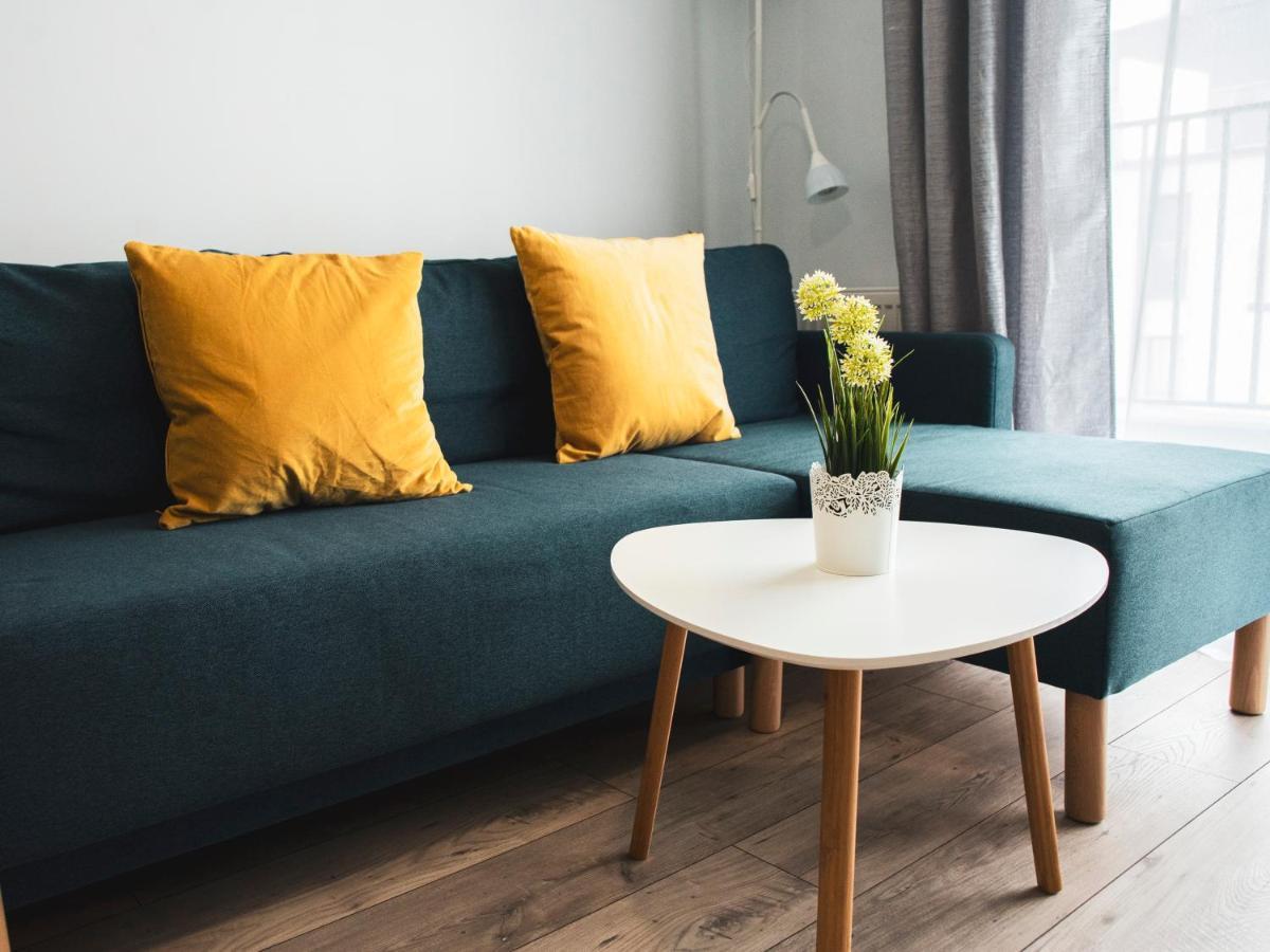 Nowe Zablocie II Apartment Krakow Bagian luar foto