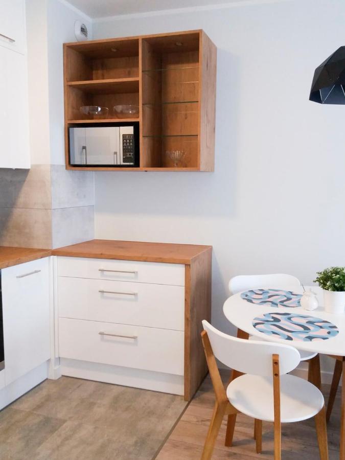 Nowe Zablocie II Apartment Krakow Bagian luar foto
