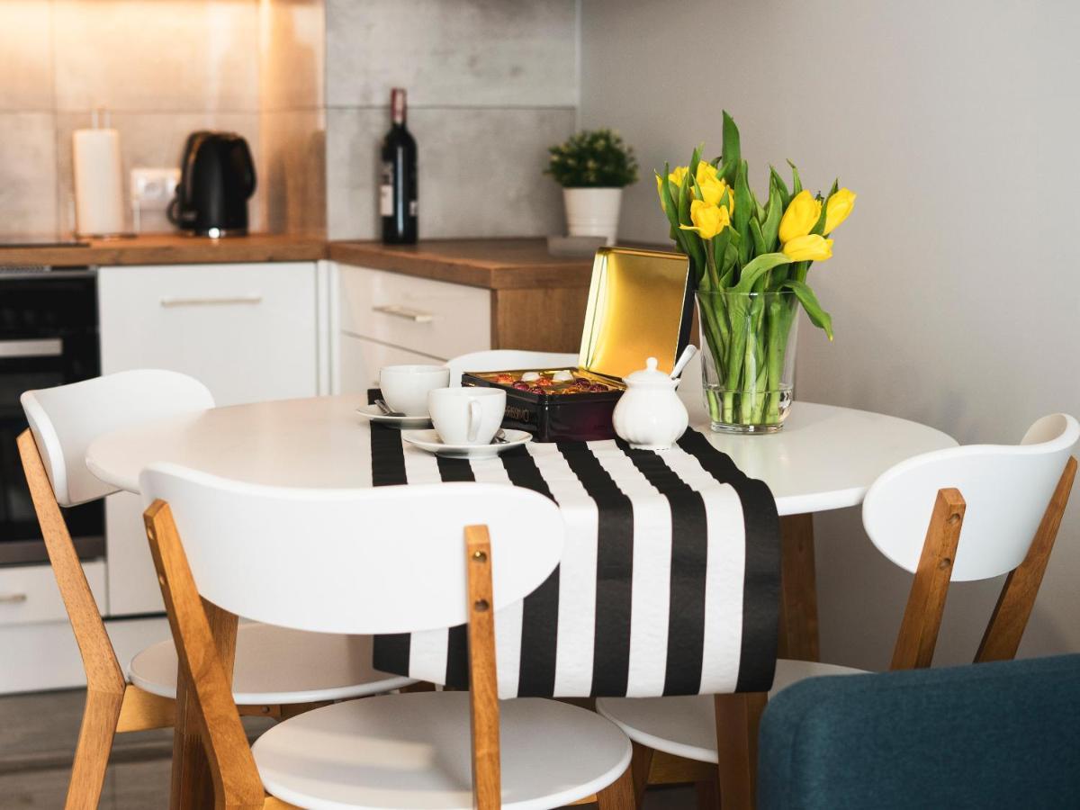 Nowe Zablocie II Apartment Krakow Bagian luar foto