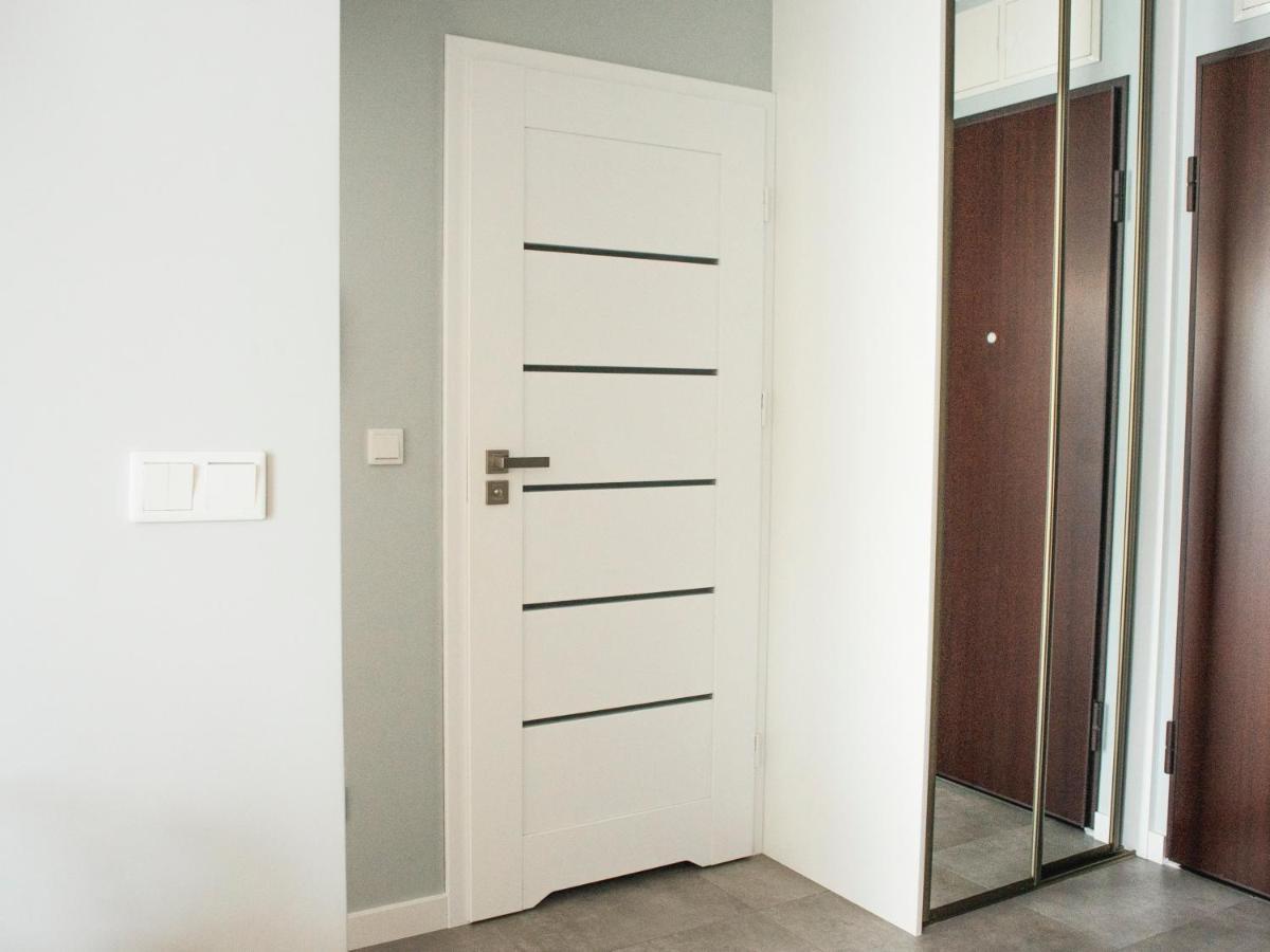 Nowe Zablocie II Apartment Krakow Bagian luar foto