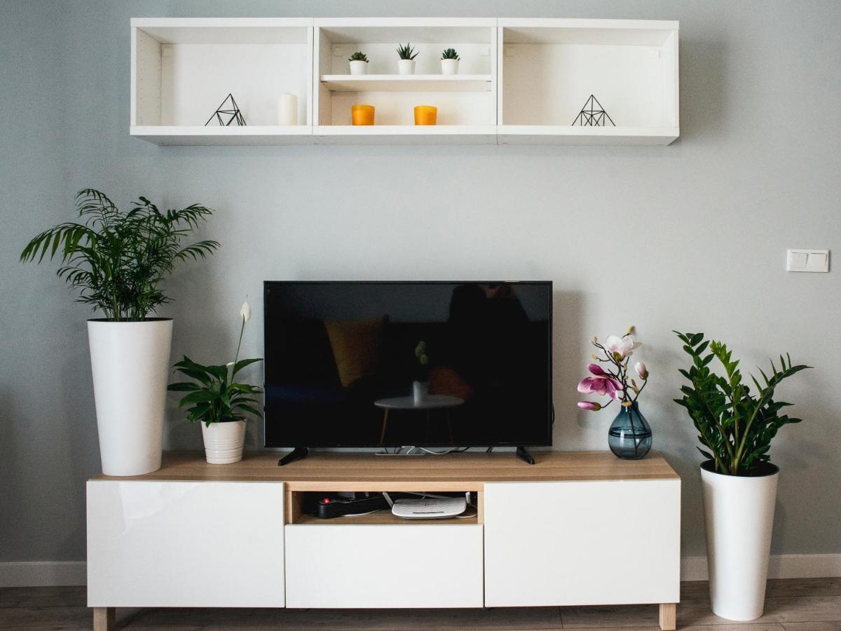 Nowe Zablocie II Apartment Krakow Bagian luar foto