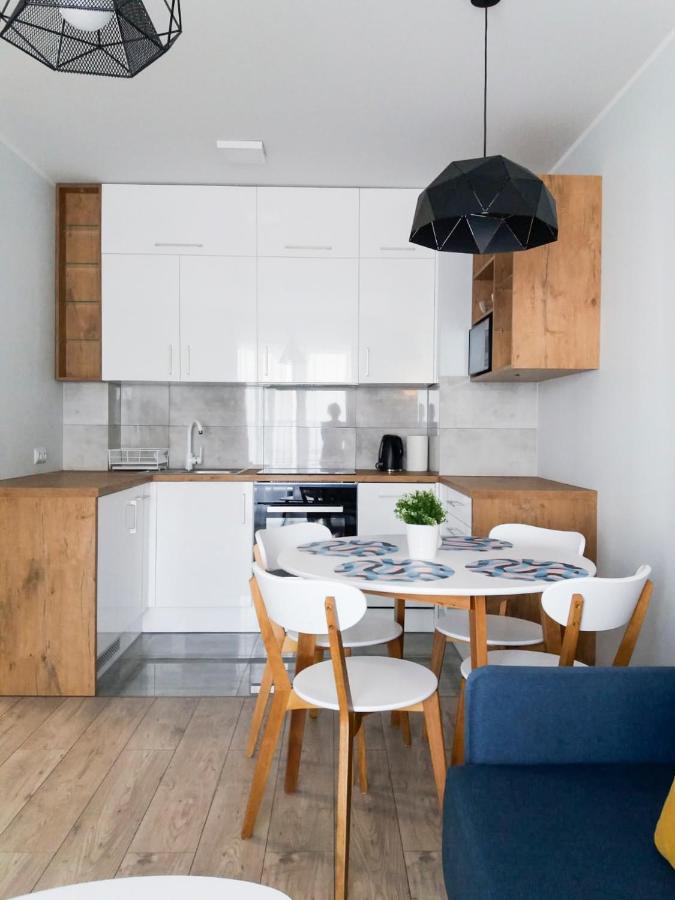 Nowe Zablocie II Apartment Krakow Bagian luar foto