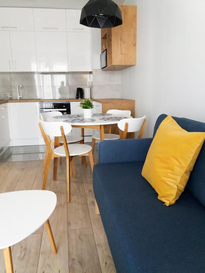 Nowe Zablocie II Apartment Krakow Bagian luar foto