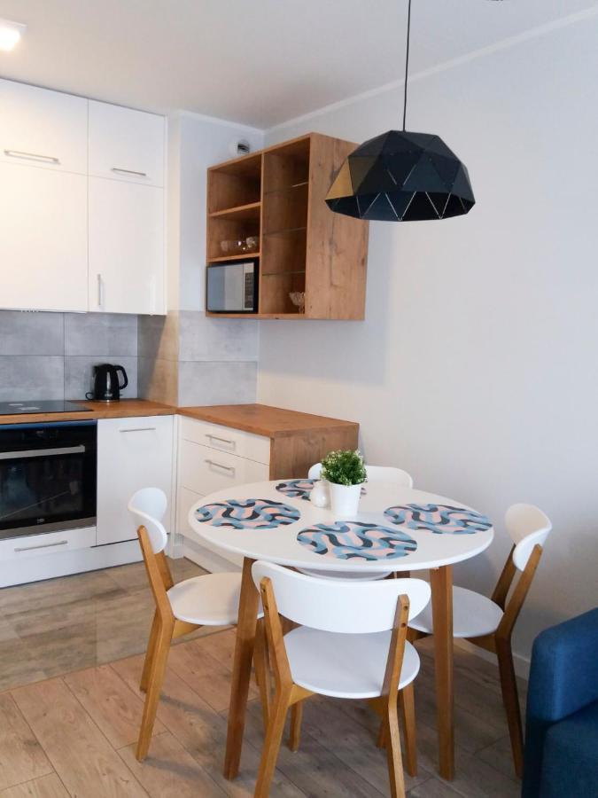 Nowe Zablocie II Apartment Krakow Bagian luar foto