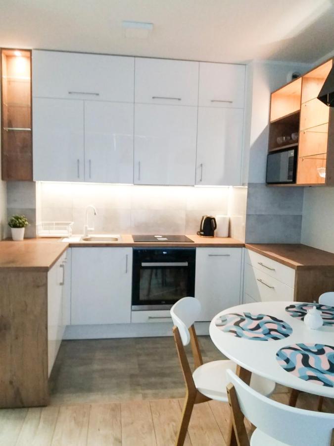 Nowe Zablocie II Apartment Krakow Bagian luar foto