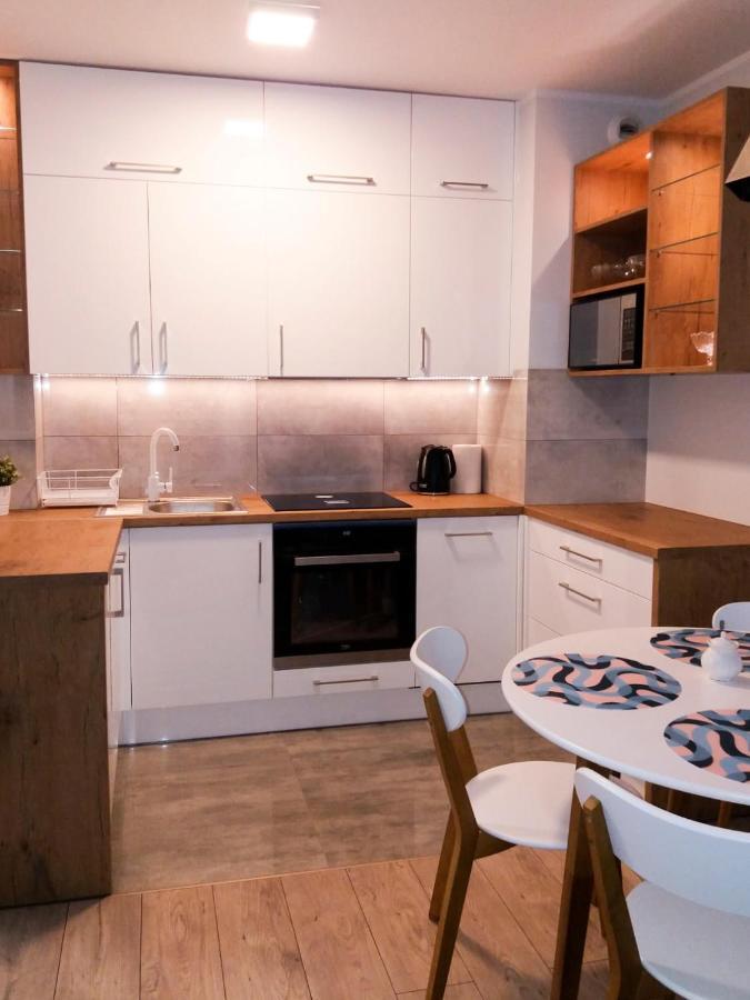 Nowe Zablocie II Apartment Krakow Bagian luar foto