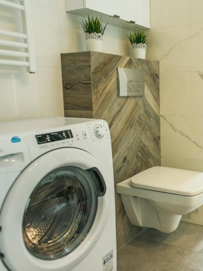 Nowe Zablocie II Apartment Krakow Bagian luar foto