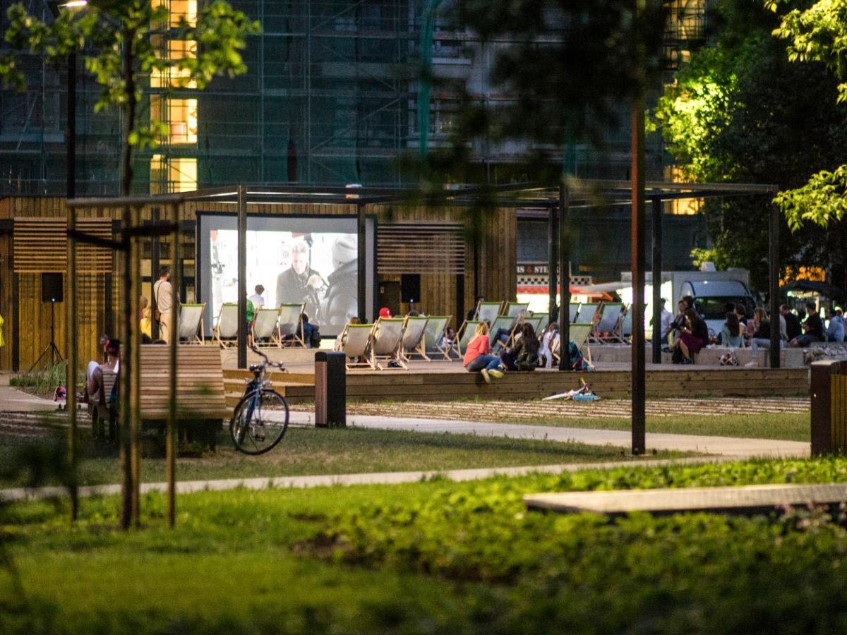 Nowe Zablocie II Apartment Krakow Bagian luar foto