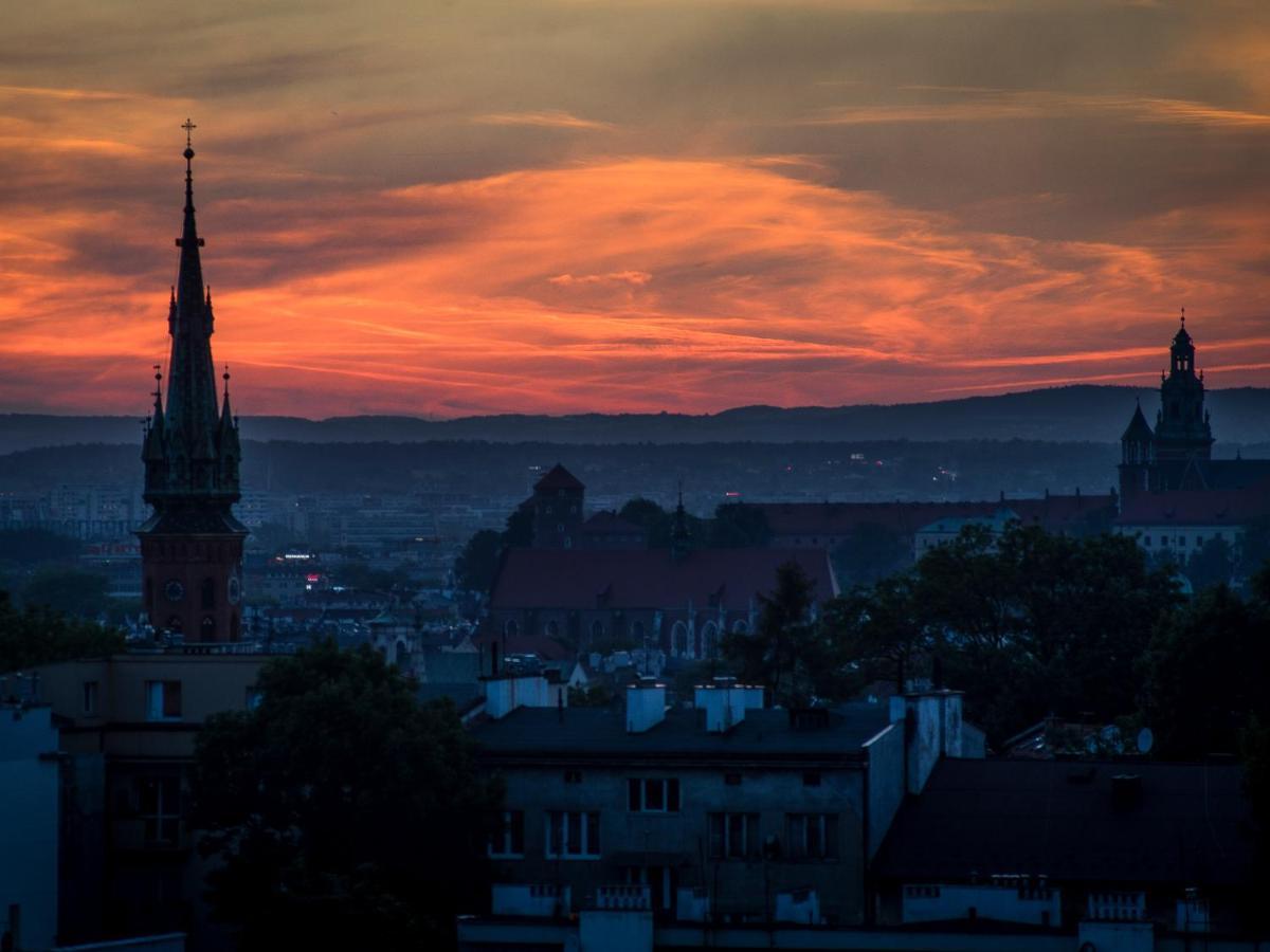 Nowe Zablocie II Apartment Krakow Bagian luar foto