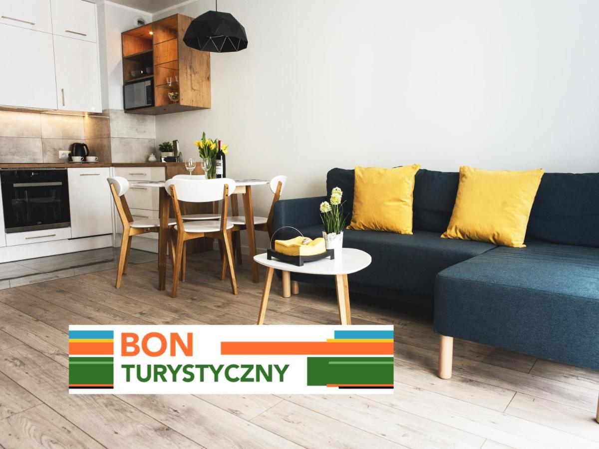 Nowe Zablocie II Apartment Krakow Bagian luar foto