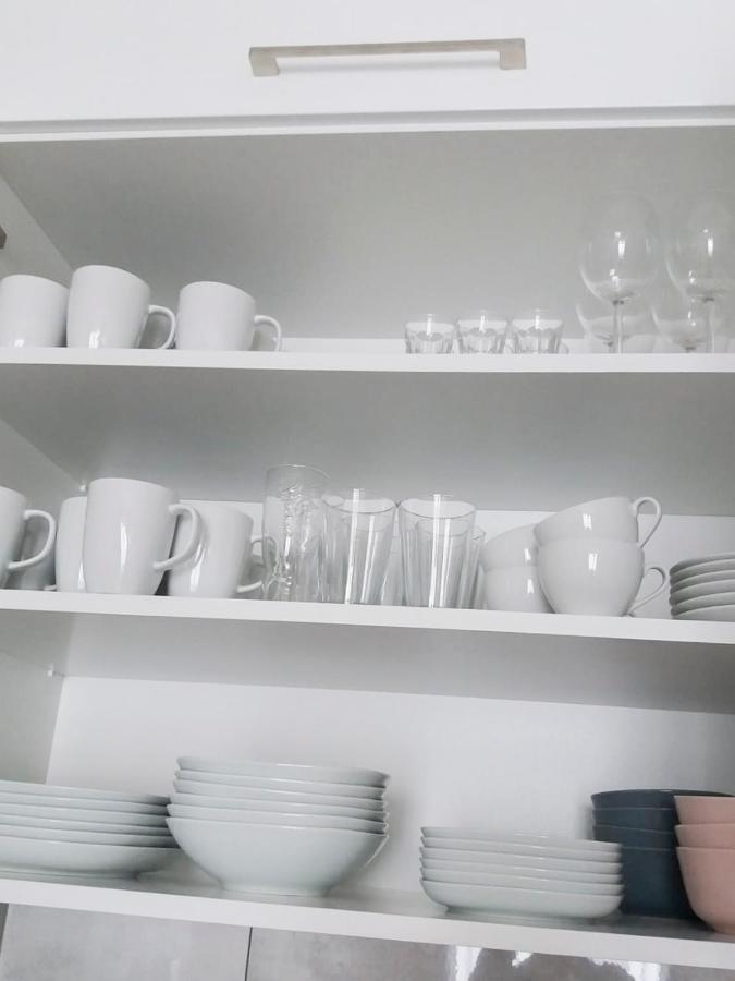 Nowe Zablocie II Apartment Krakow Bagian luar foto