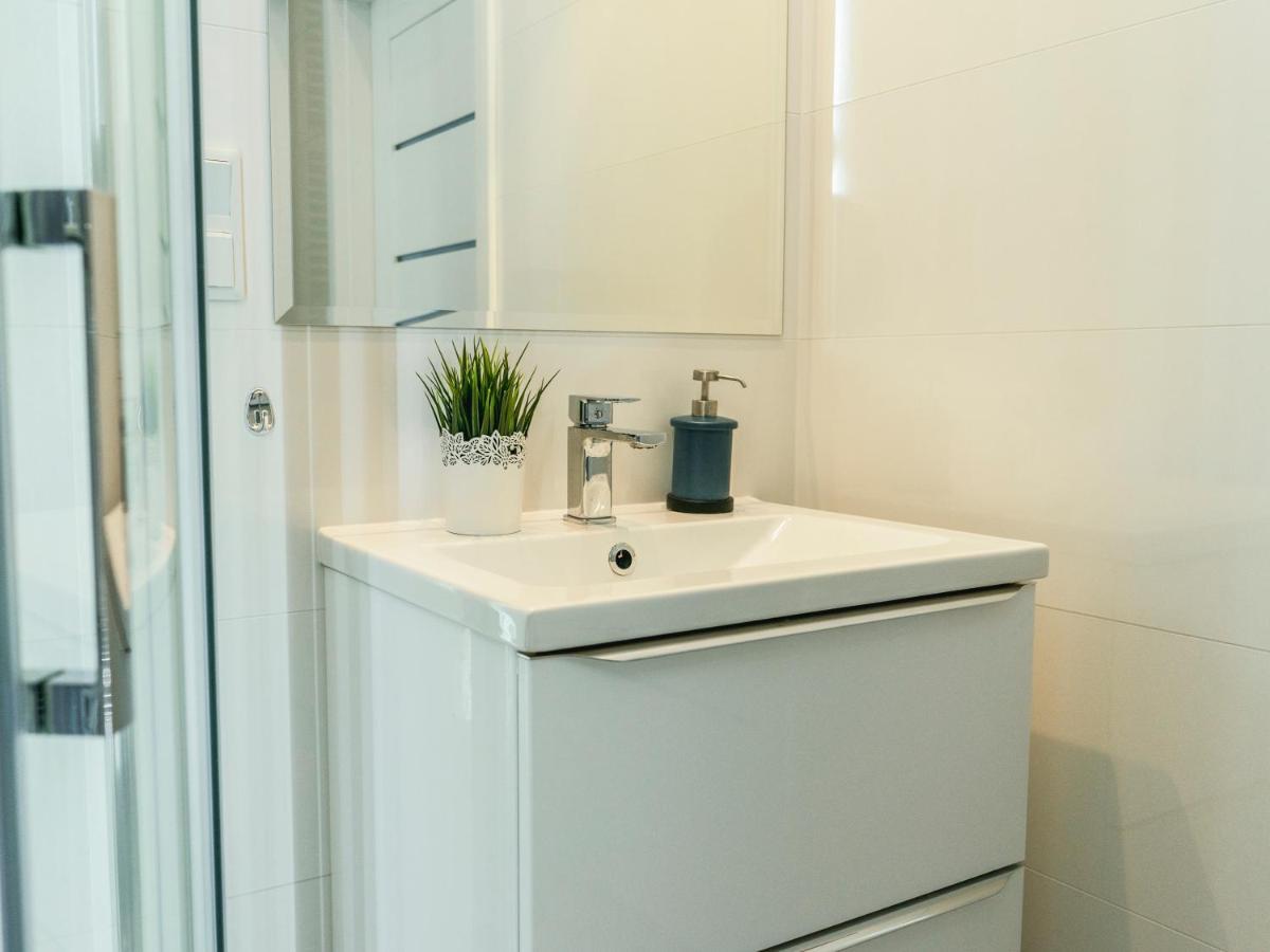 Nowe Zablocie II Apartment Krakow Bagian luar foto