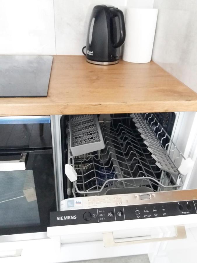 Nowe Zablocie II Apartment Krakow Bagian luar foto