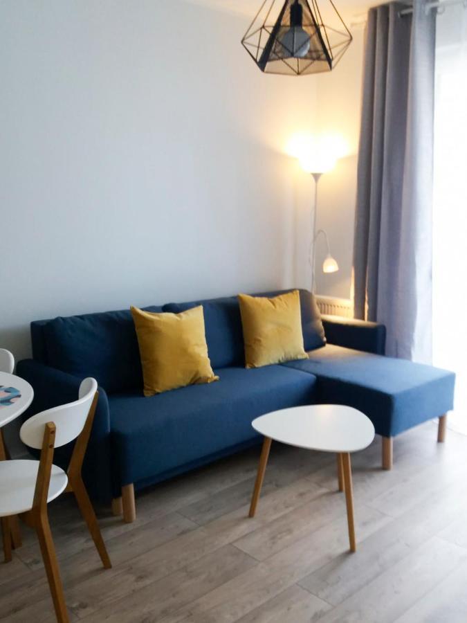 Nowe Zablocie II Apartment Krakow Bagian luar foto