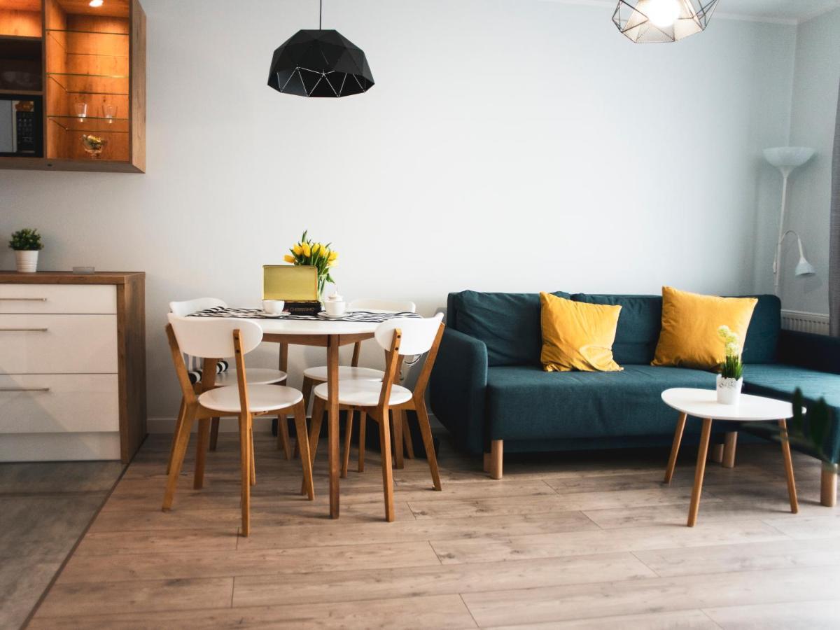 Nowe Zablocie II Apartment Krakow Bagian luar foto