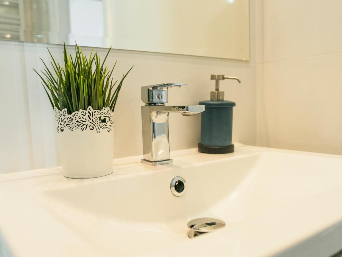 Nowe Zablocie II Apartment Krakow Bagian luar foto