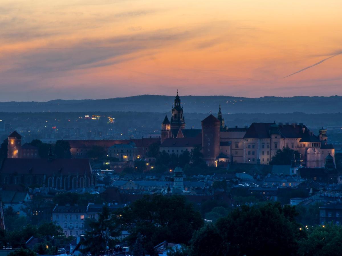 Nowe Zablocie II Apartment Krakow Bagian luar foto