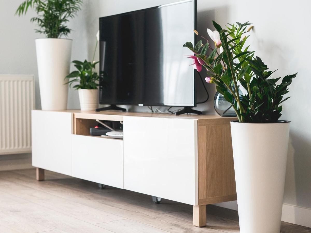 Nowe Zablocie II Apartment Krakow Bagian luar foto