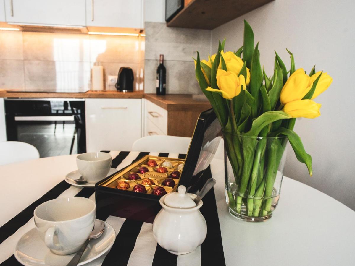 Nowe Zablocie II Apartment Krakow Bagian luar foto