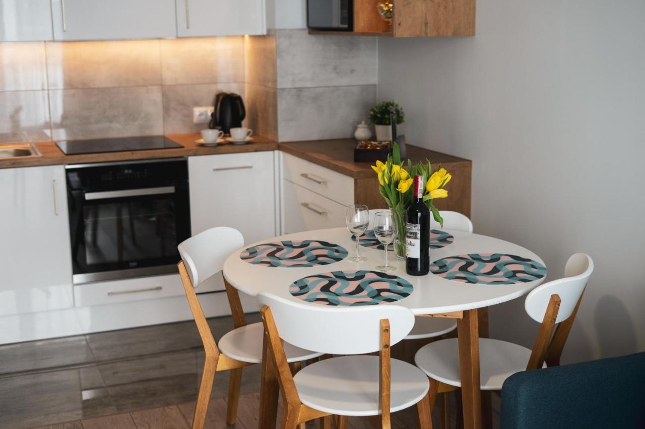 Nowe Zablocie II Apartment Krakow Bagian luar foto