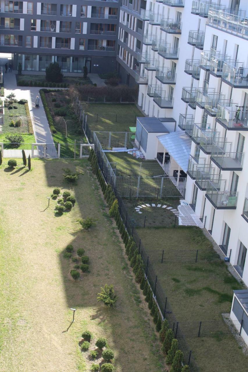 Nowe Zablocie II Apartment Krakow Bagian luar foto