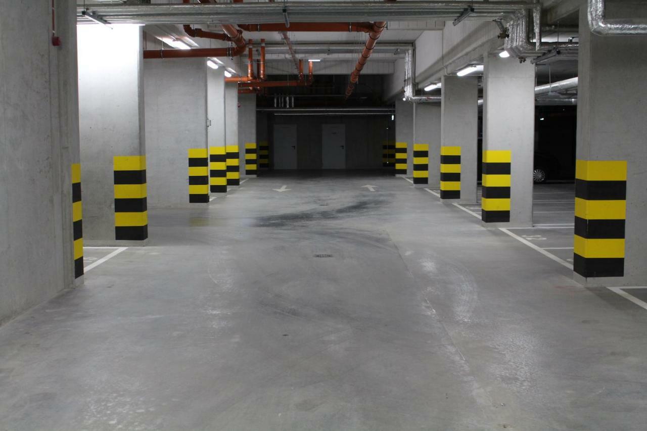 Nowe Zablocie II Apartment Krakow Bagian luar foto