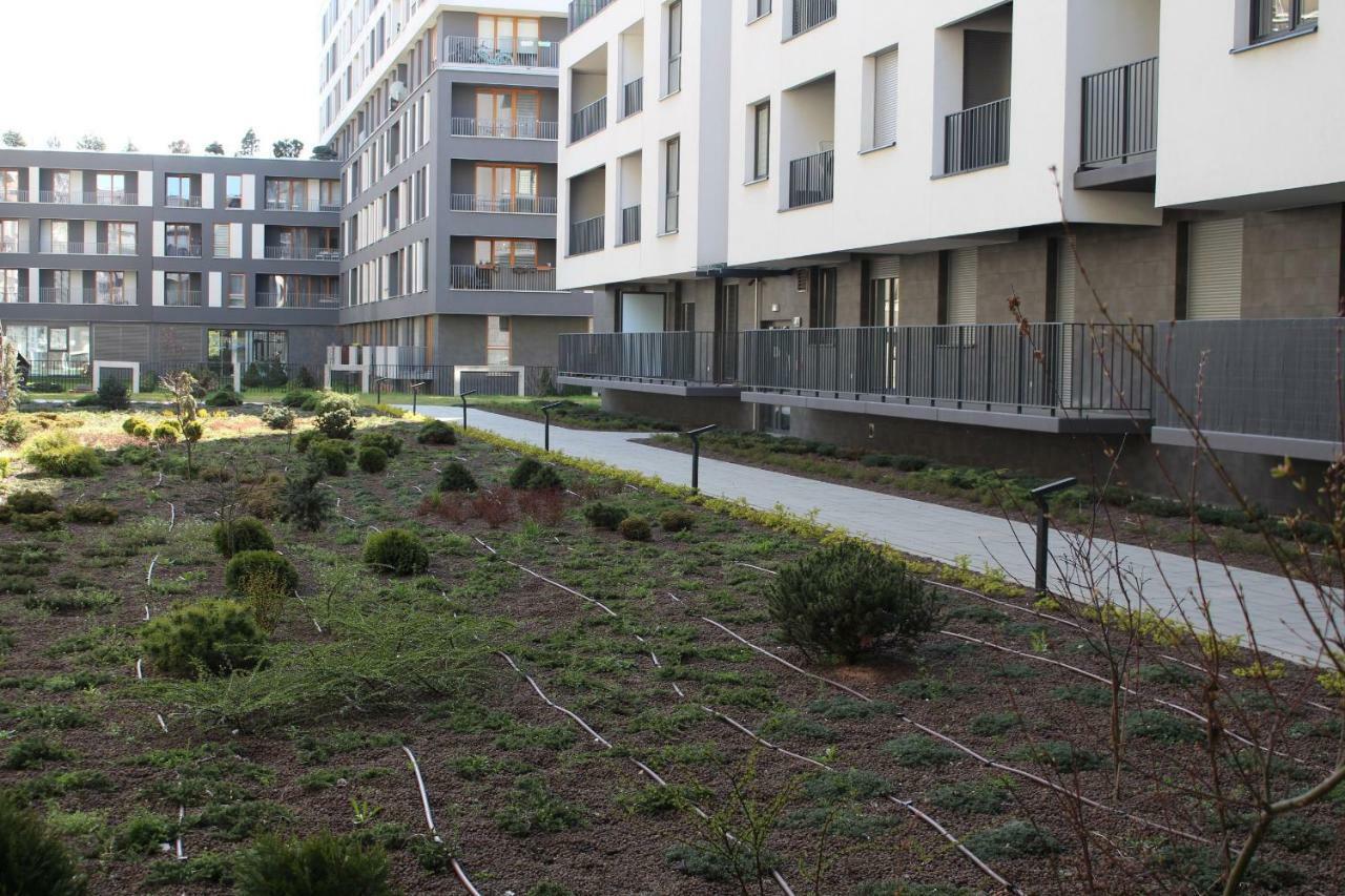 Nowe Zablocie II Apartment Krakow Bagian luar foto